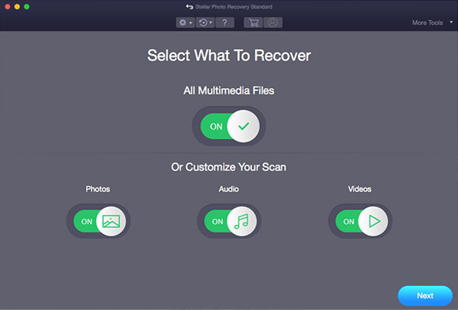 photo recovery mac os